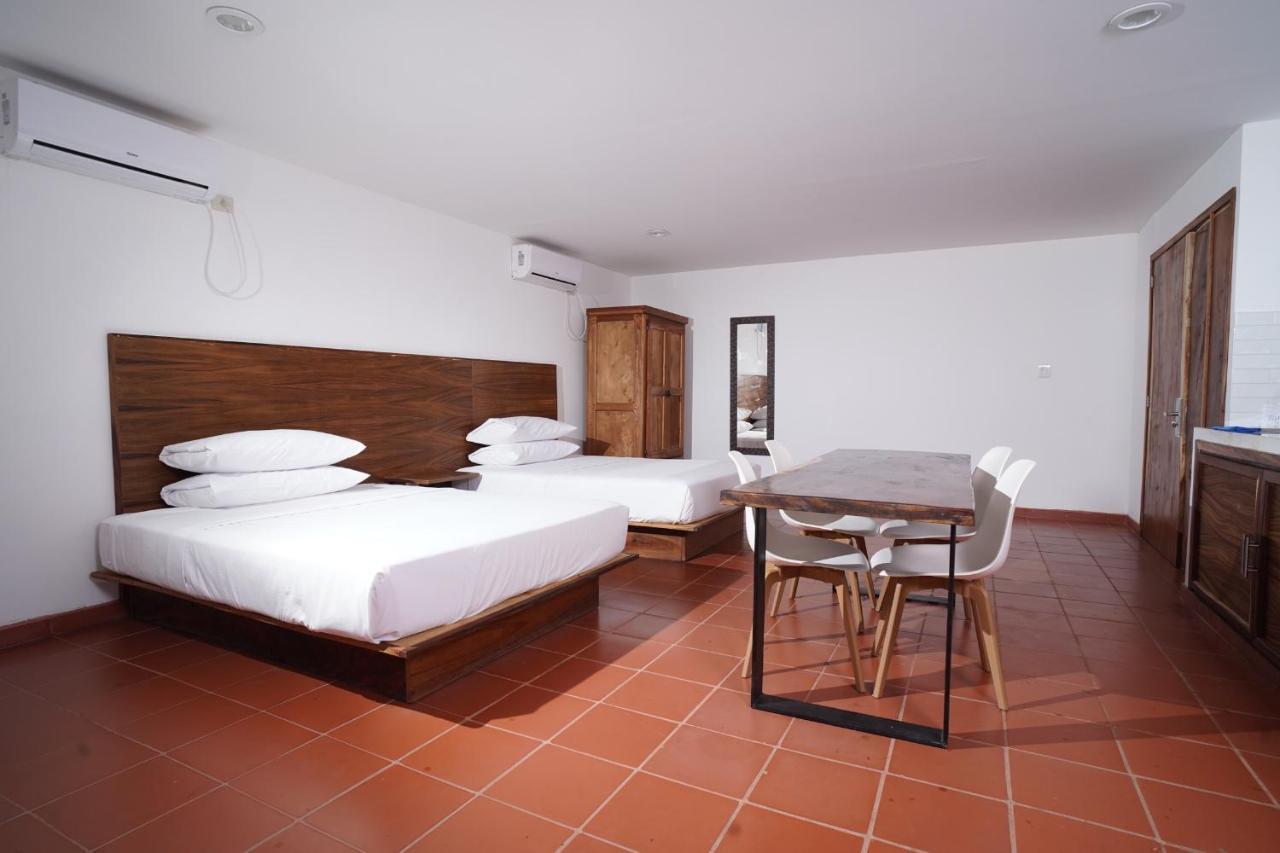 Playa Esperanza Resort Perihuete Екстериор снимка